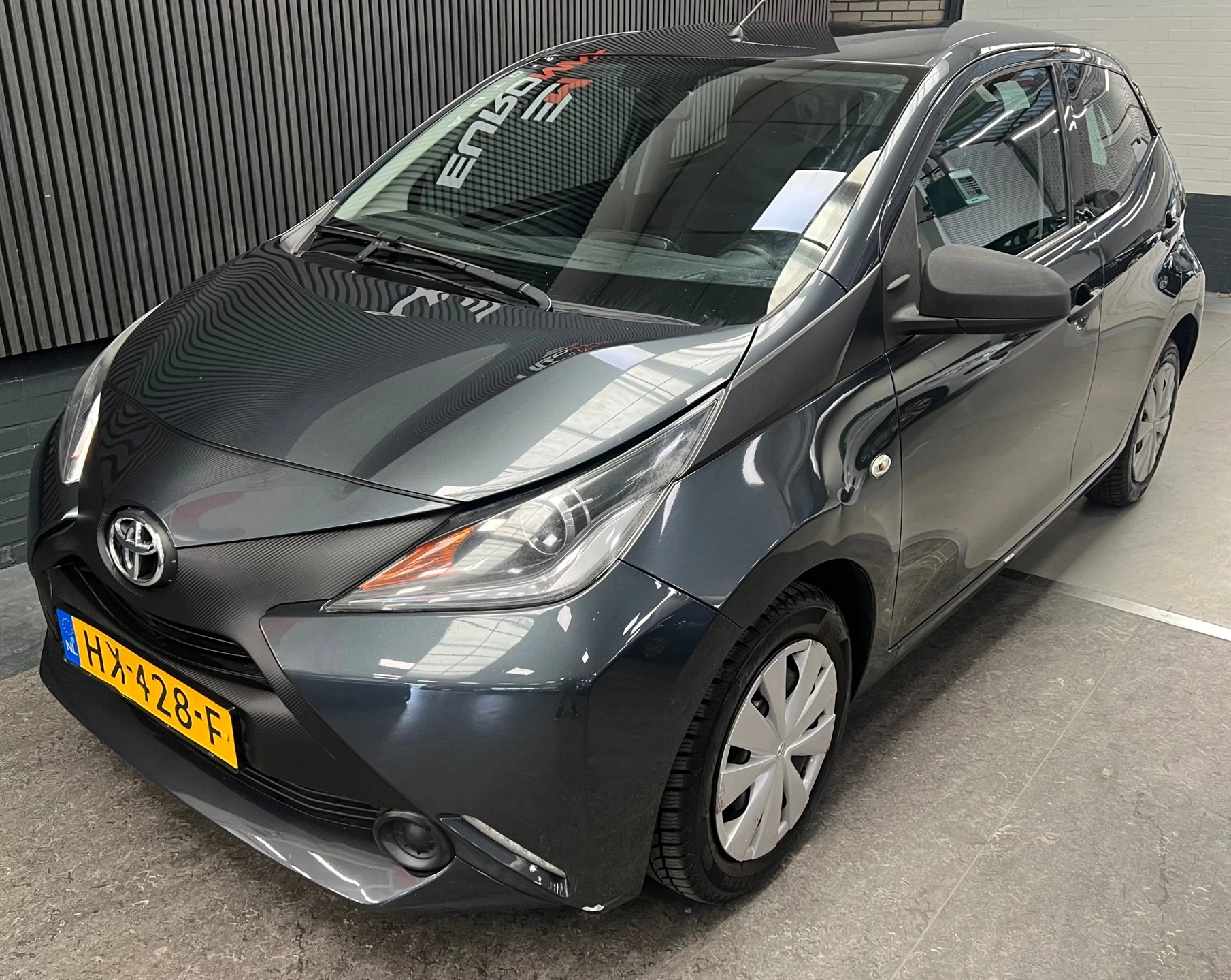 Toyota Aygo 2016 - 1.0 VVT-i x-now 2e Eigenaar - NAP - Cruise - Airco afbeelding 6