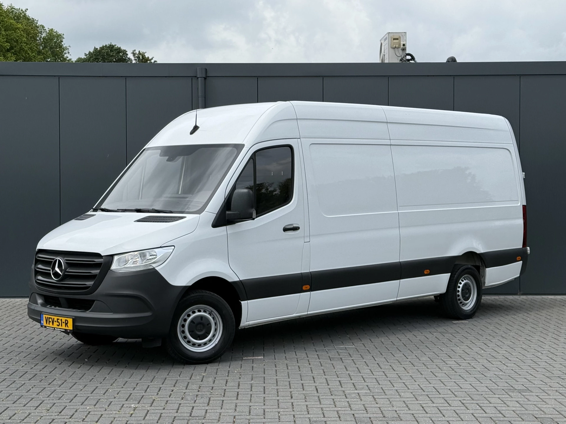 Mercedes-Benz Sprinter 2019 - 316 CDI 164 PK / L3H2 / UNIEK 38.535 KM!! / AIRCO / CAMERA / CARPLAY / GEVEERDE STOEL imagen 2