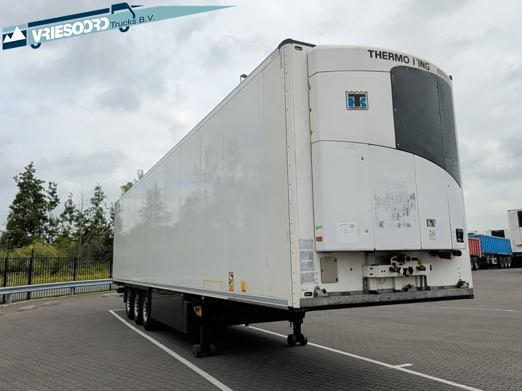 Schmitz Cargobull 2017 - N/A SCB*S3B imagen 2