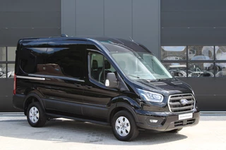 Ford Transit 2024 - 350 2.0 TDCI L2H2 Limited 165pk - 2x Schuifdeur - Navi - 360 Camera - Adaptive Cruise - Xenon - Blind Spot - Rijklaar immagine 26