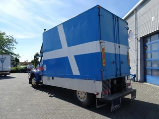 Scania L 1970 - L85.50 / 4X2 / FULL STEEL / EURO-0 / 1970 imagen 3