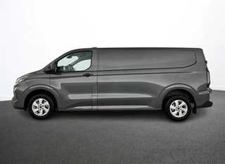 Ford Transit Custom 2024 - 300 2.0 TDCI L2H1 Trend Nieuw Model afbeelding 2 miniatuur
