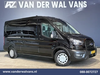 Ford Transit 2023 - 2.0 TDCI 130pk L3H2 Euro6 Airco | Apple Carplay | Adaptieve Cruisecontrol | 2500kg Trekhaak for sale