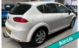 SEAT Leon 2010 - 1.2 TSI Ecomotive Reference Dist.Ketting Vervangen - Rijklaar. bild 2