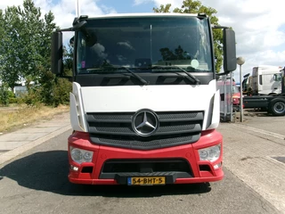 Mercedes-Benz Actros 2016 - 2340 LL 6X2 NL TRUCK afbeelding 2 miniatuur