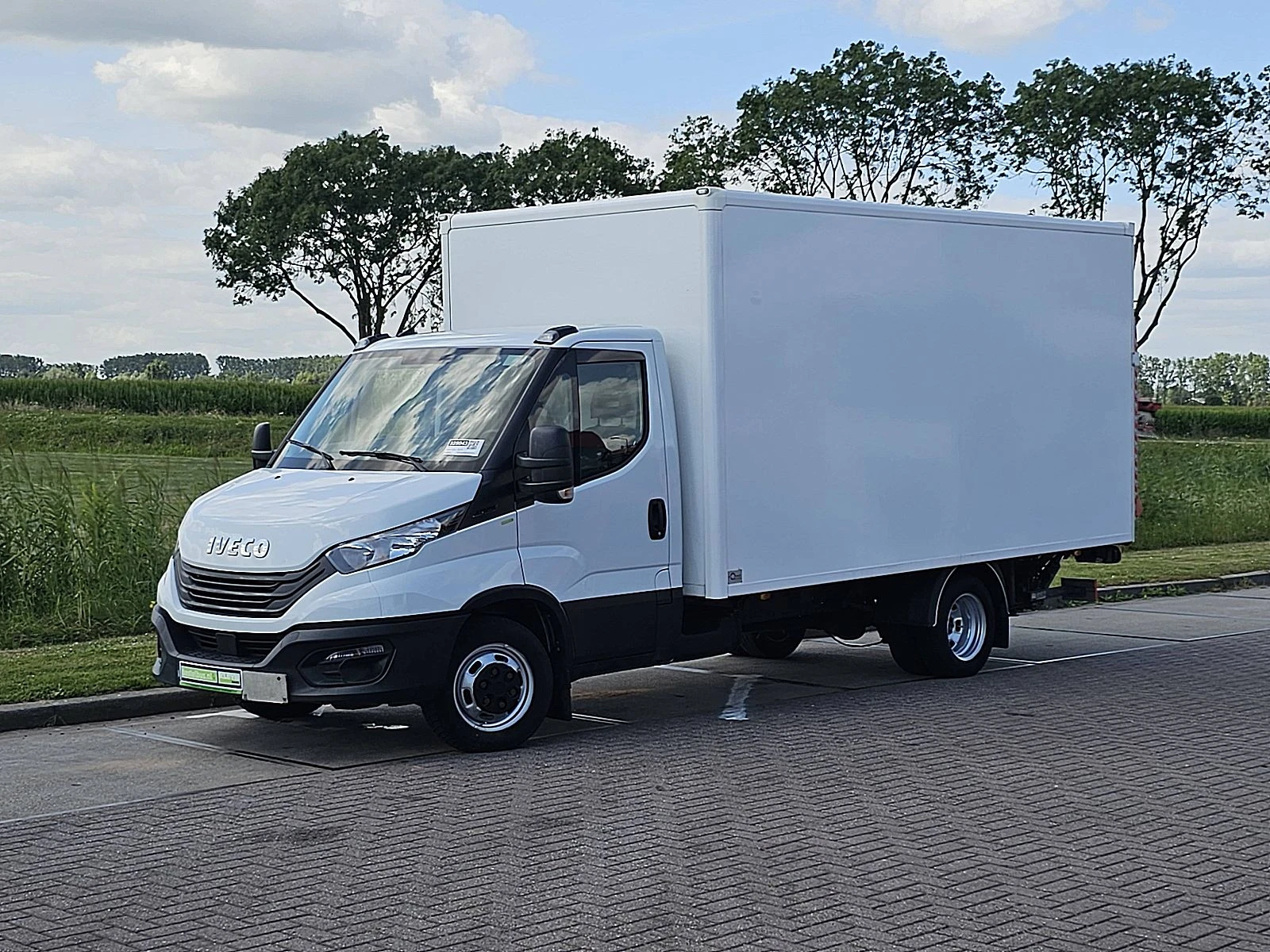 Iveco Daily 2024 - 35C16 afbeelding 2