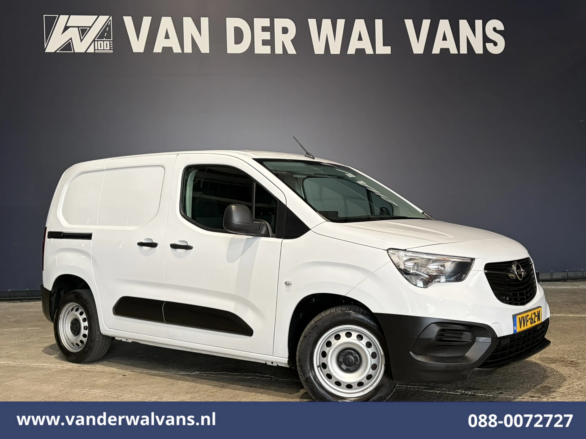 Opel Combo 2023 - 1.5 BlueHDi 131pk L1H1 Euro6 Airco | Apple Carplay | Navigatie | Cruisecontrol | afbeelding 1