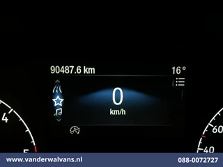 Ford Transit Connect 2020 - 1.5 EcoBlue 120pk L1H1 Euro6 Airco | Camera | Apple Carplay | LED | Cruisecontrol image 18