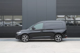 Volkswagen Caddy 2024 - Cargo 2.0 TDI 122pk DSG7 - Carplay - Adaptive Cruise - Navigatie - Dig. cockpit - LED koplampen - Ergocomfort stoel - Stoelverwarming - Rijklaar afbeelding 22