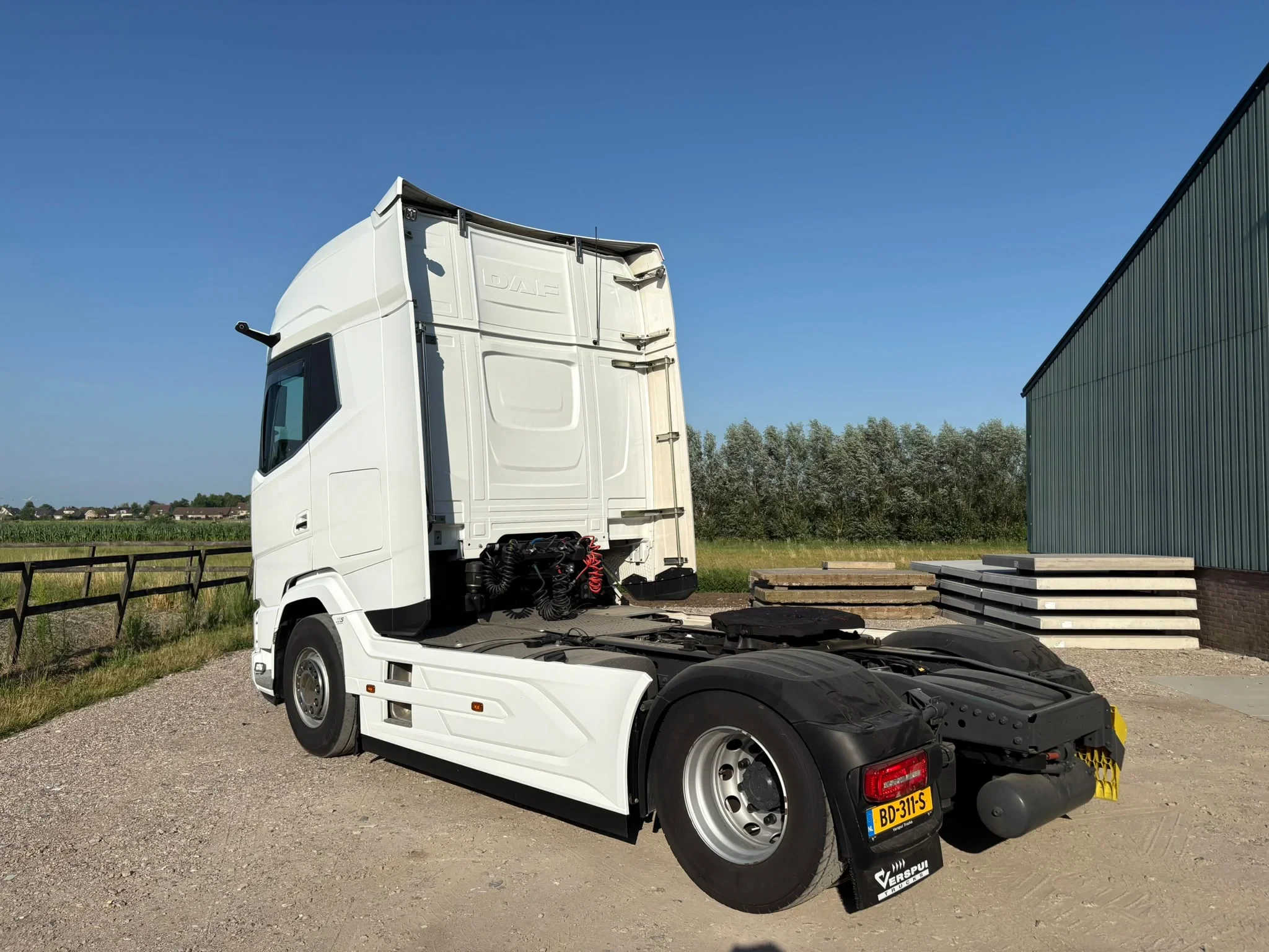 DAF XG+ 2023 - 530 FT Euro6 ZF-Intarder Bild 3