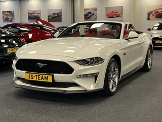 Ford Mustang 2020 - Convertible 5.0i V8 GT Premium 450PK Automaat Performance Package Brembo Magneride imagem 9