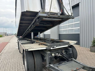 Burg BPA 10 18 Aluminium Kipper 30 M3 1990 - N/A imagem 3