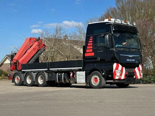 MAN TGX 2014 - N/A bild 4