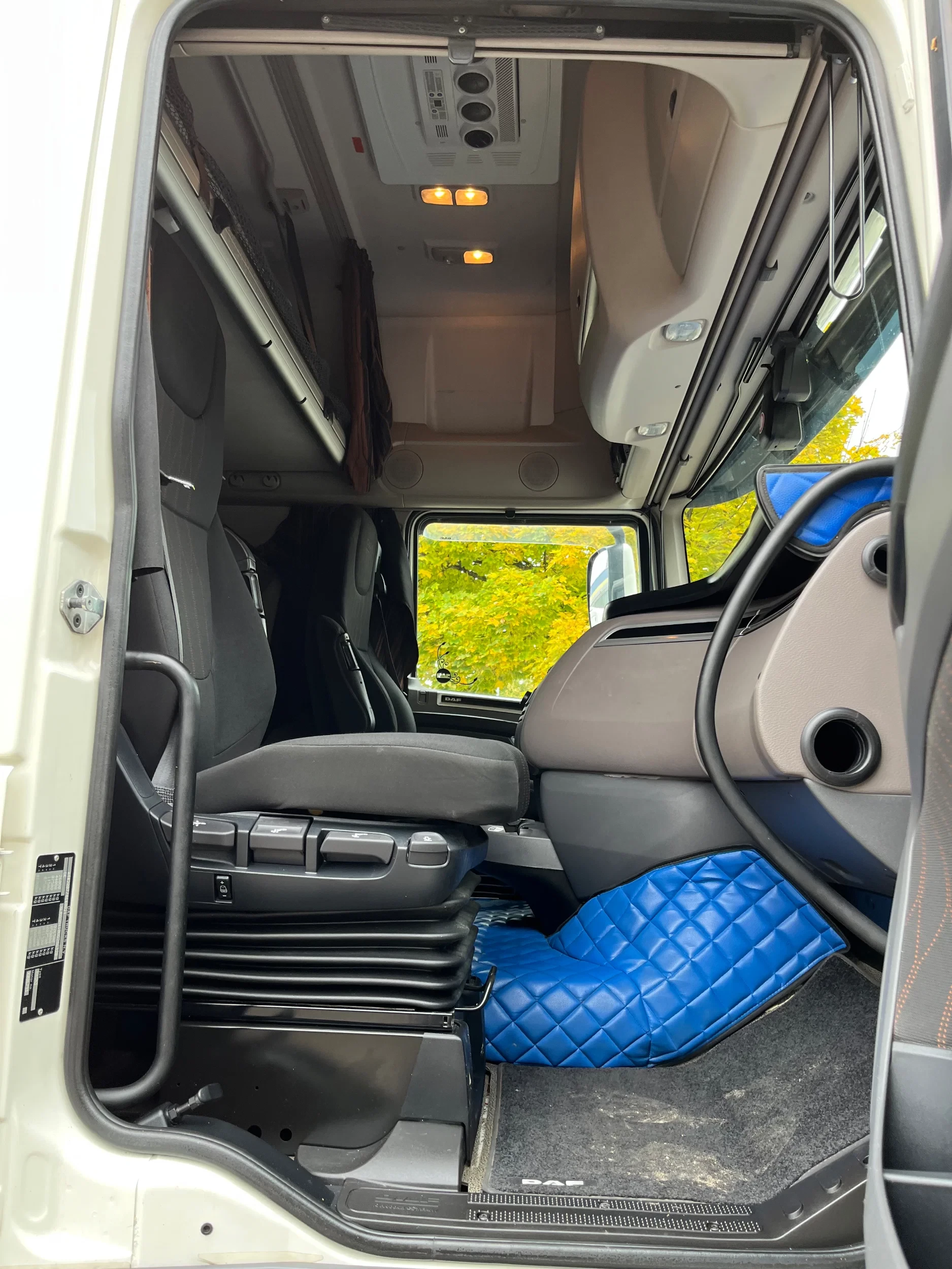 DAF XF 106.450 2019 - FLEISCHKOFFER, 6x2, Rohrbahnen, E6D afbeelding 25