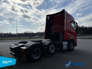 Volvo FH 2024 - 460 6x2/4 I-Save + I-Park zdjecie 3