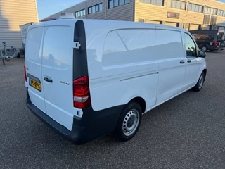 Mercedes-Benz Vito 2022 - 110CDI L3H1 Airco Cruisecontrol Veba Koelbox Koelwagen Koeling obrazek 4