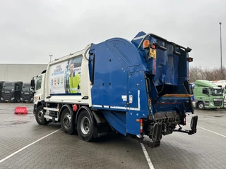DAF CF75 250 EEV 2011 - / Geesink GPM3 -> Not Working zdjecie 20