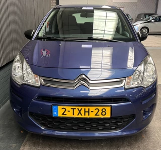Citroën C3 2014 - 1.0 VTi Attraction Cruise Control - NAP - Airco image 4