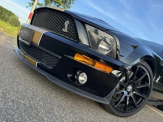 Ford Mustang 2009 - USA SHELBY GT500 5.4L V8 SUPERCHARGED, ORIGINEEL IN EUROPA GELEVERD, CLEAN CARFAX image 5