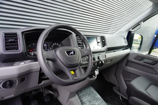 MAN TGE 2022 - 140pk Huif Open laadbak Pritsche Plane Schuifzeil Apple carplay Camera Airco zdjęcie 2 miniatura
