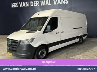Mercedes-Benz Sprinter 2020 - 315 CDI 150pk L3H2 Euro6 Airco | 2x Zijdeur | Camera | Apple Carplay | Chauffeursstoel obrazek 13