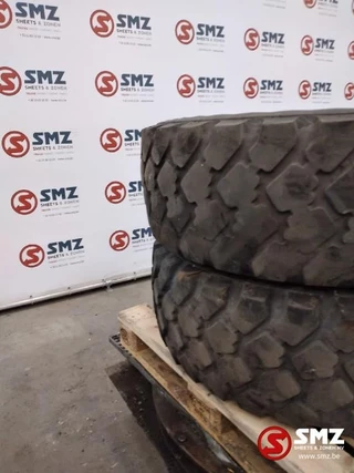 Michelin N/A - Occ Band 395/85R20 Michelin obrazek 3