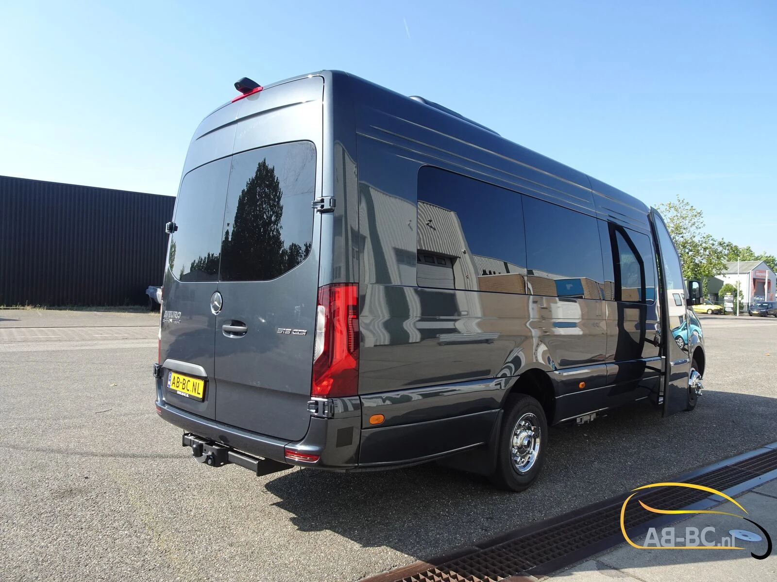 Mercedes-Benz Sprinter 2026 - Aveuro 519 CDI, 21 seats, EURO 6 imagem 8