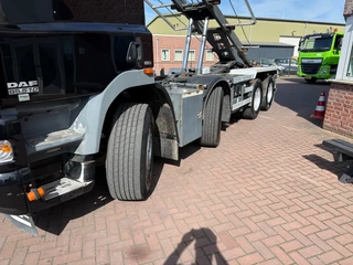 DAF 85 2009 - CF CF85.510 8X2/4 FAC / 30-Tons NCH / Handgeschakeld / Nieuwe APK obrazek 3
