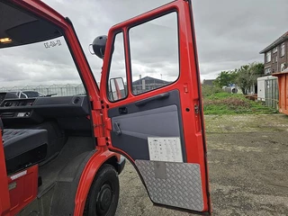 Mercedes-Benz 310 KA | BENZINE | IDEAAL ALS CAMPER | ALS NIEUW |18000 KM. 1993 - N/A obrazek 32