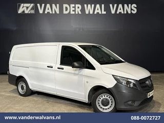 Mercedes-Benz Vito 2023 - 116 CDI 164pk L2H1 Euro6 Airco | Camera | Apple Carplay | Cruisecontrol obrazek 1