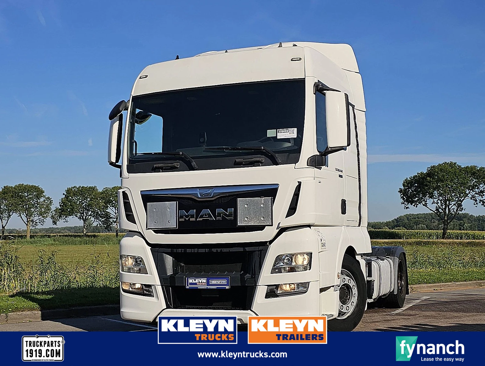 MAN TGX 2016 - 18.440 afbeelding 1