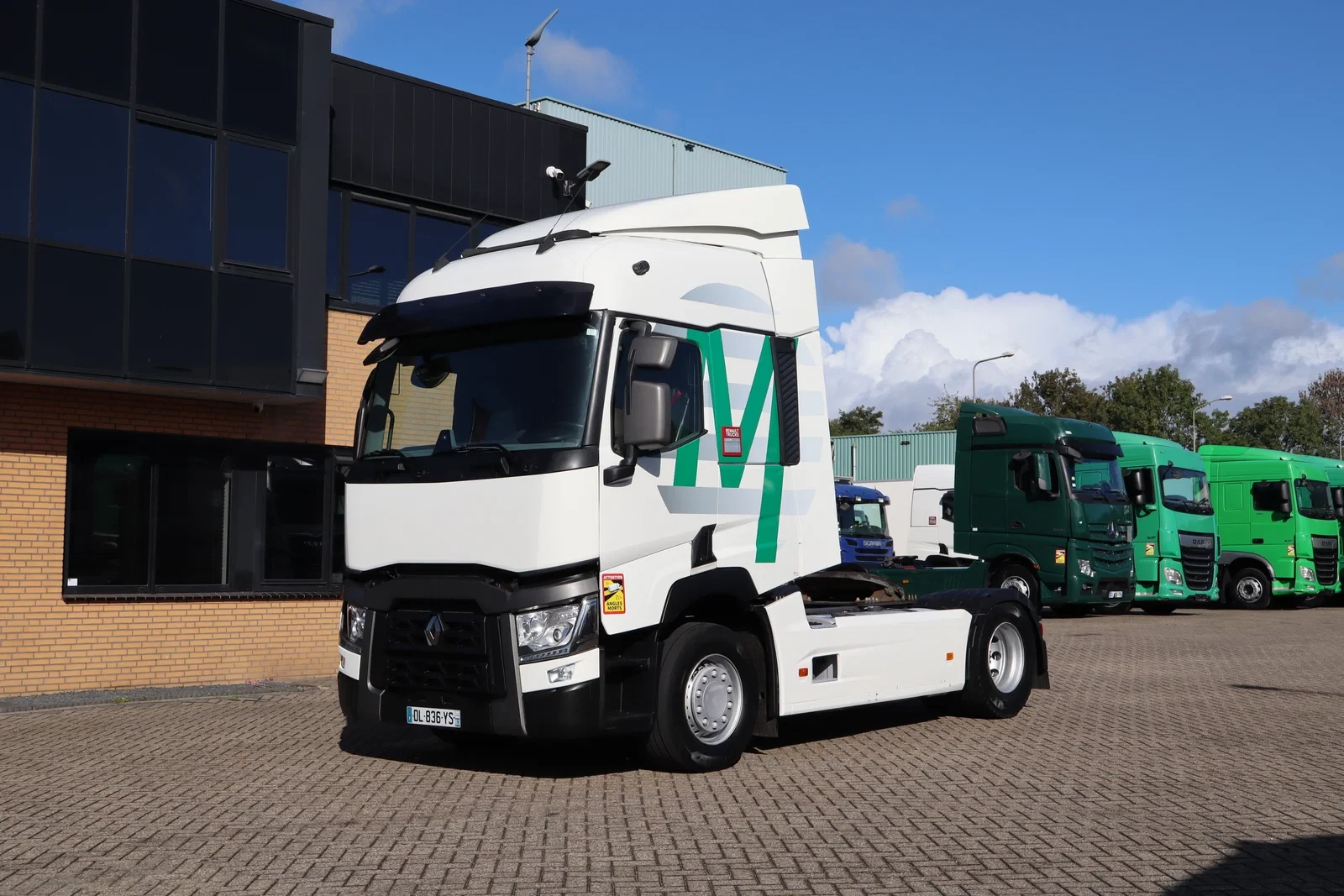 Renault T480 2014 - * RETARDER * 4X2 * afbeelding 1