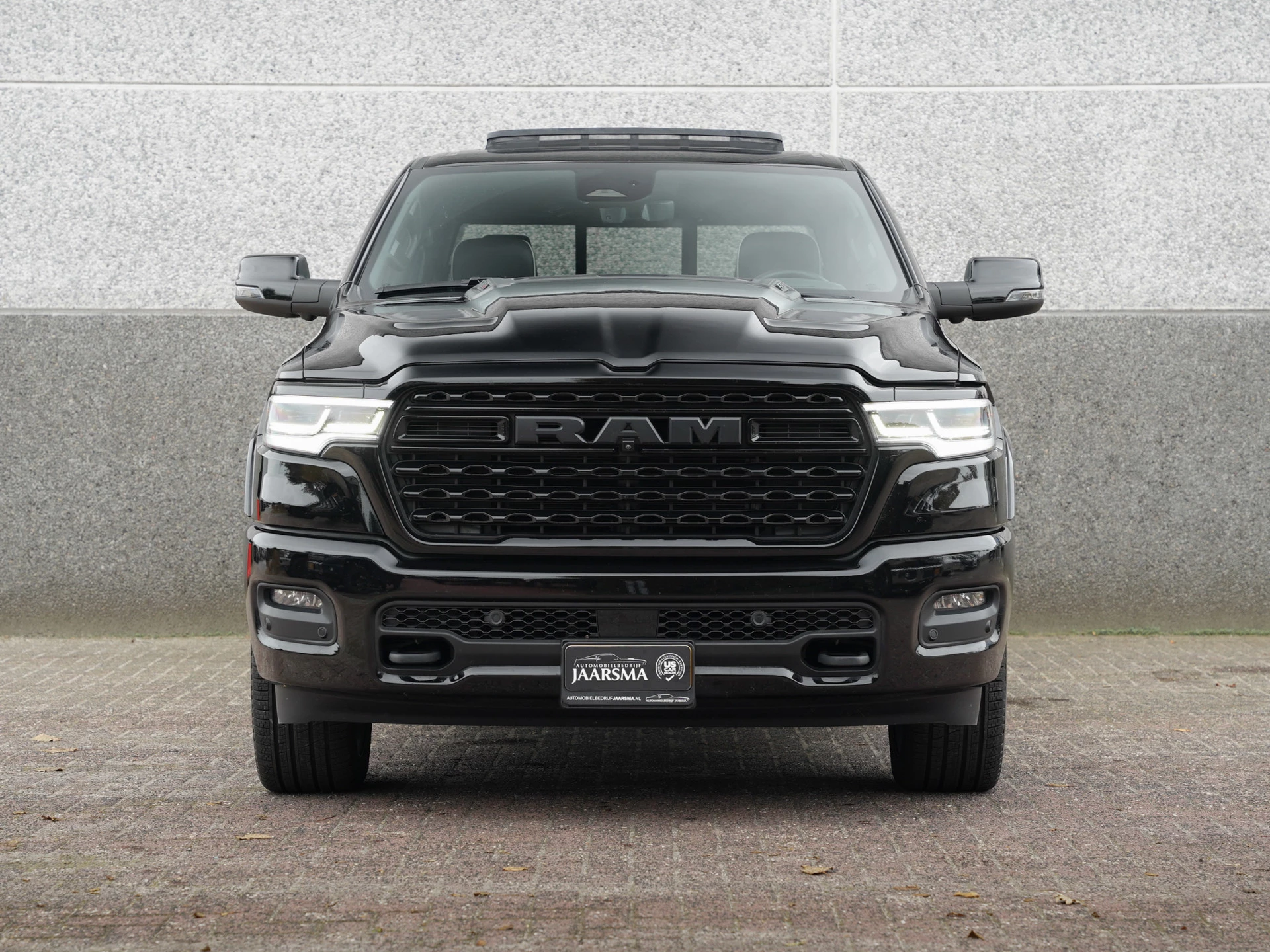 Dodge Ram 1500 2024 - 3.0L SST H.O. 549PK Limited Night CrewCab 4x4 afbeelding 4