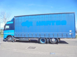 Volvo FH 2012 - 420 6X2 NL TRUCK zdjecie 12