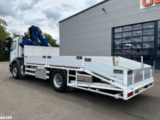 Mercedes-Benz Axor 1824 Euro 5 HMF 12 Tonmeter laadkraan Just 179.183 km! 2007 - N/A image 3