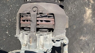 Renault N/A 2017 - 7422120184 / 7423898142 FRONT AXLE obrazek 4