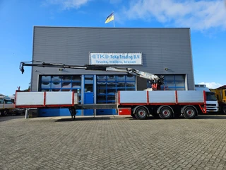 KWB P-355-STU-F 2016 - Uitschuifbaar 5m KENNIS 30 ton/m, 12,20 meter Apk 7-27 image 2 thumbnail