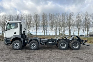 MAN TGS 2023 - 41.400 BB CH Chassis Cabin (2 units) image 4