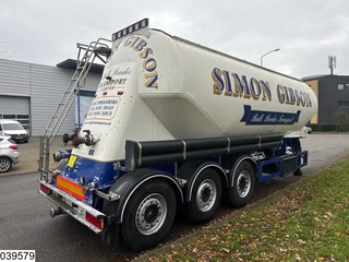 Feldbinder N/A 2008 - Silo 40.000 Liter, 3 Comp image 5