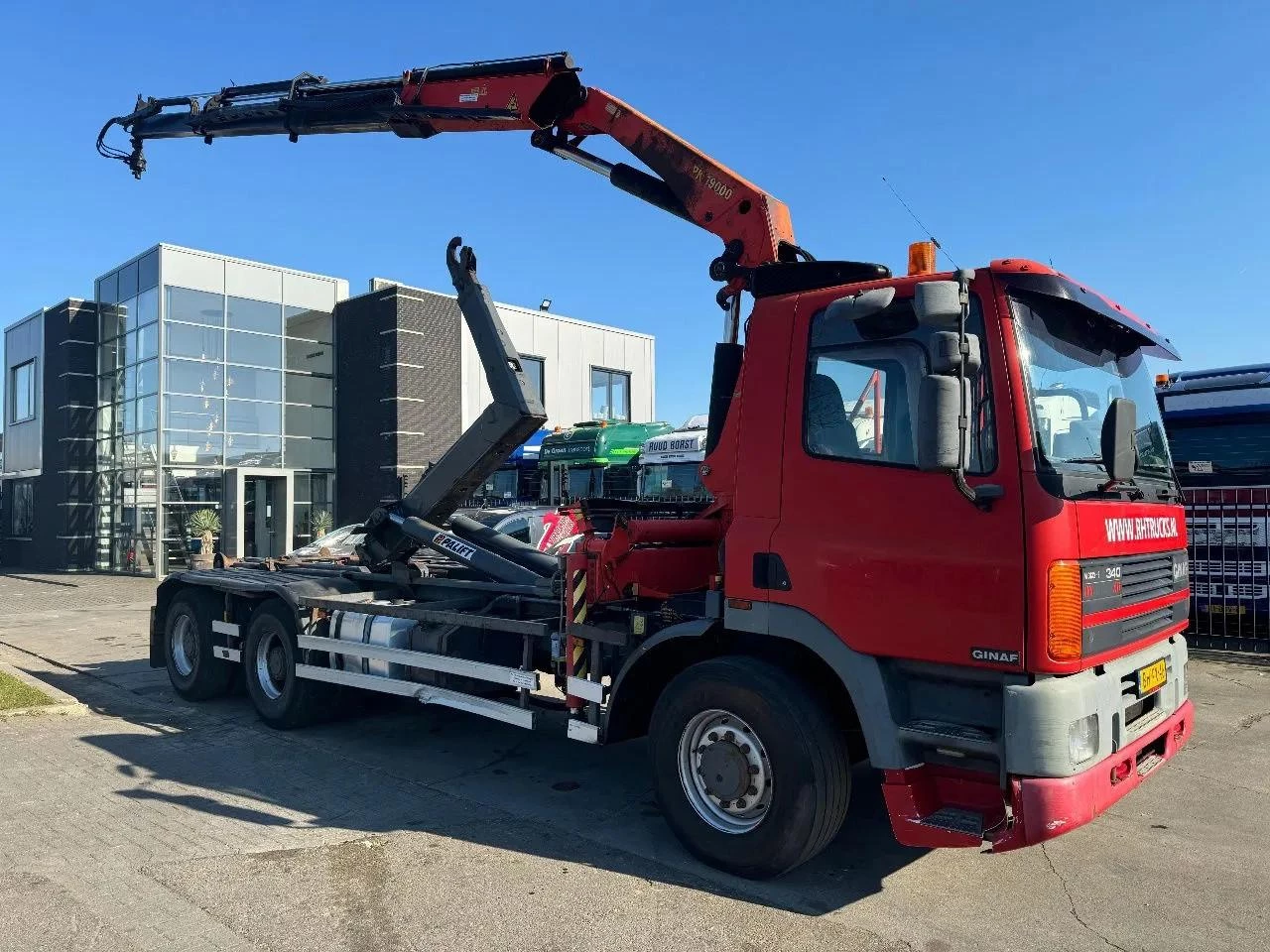 Ginaf M 3232 S 1999 afbeelding 1