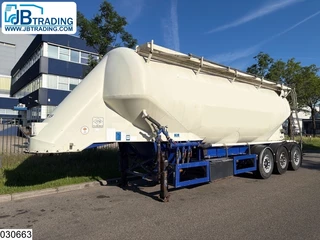 Feldbinder N/A 2006 - Silo 40.000 Liter, 1 Comp. afbeelding 1