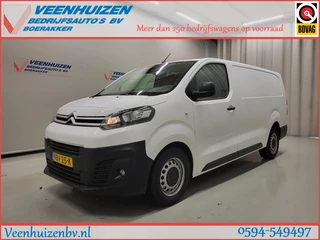 Citroën Jumpy 2019 - 2.0HDI 120pk L3/H1 Euro 6! image 1
