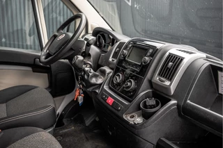 Fiat Ducato 2014 - 130 Multijet 2.3 D L3H2 | 3-Zits | Bakwagen met laadklep | LED | Cruise | Airco bild 2