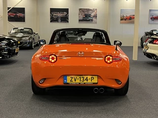 Mazda MX-5 2019 - ND Roadster 2.0 SkyActiv-G 184PK 30th Anniversary Edition Nr. 1273/3000 bild 7