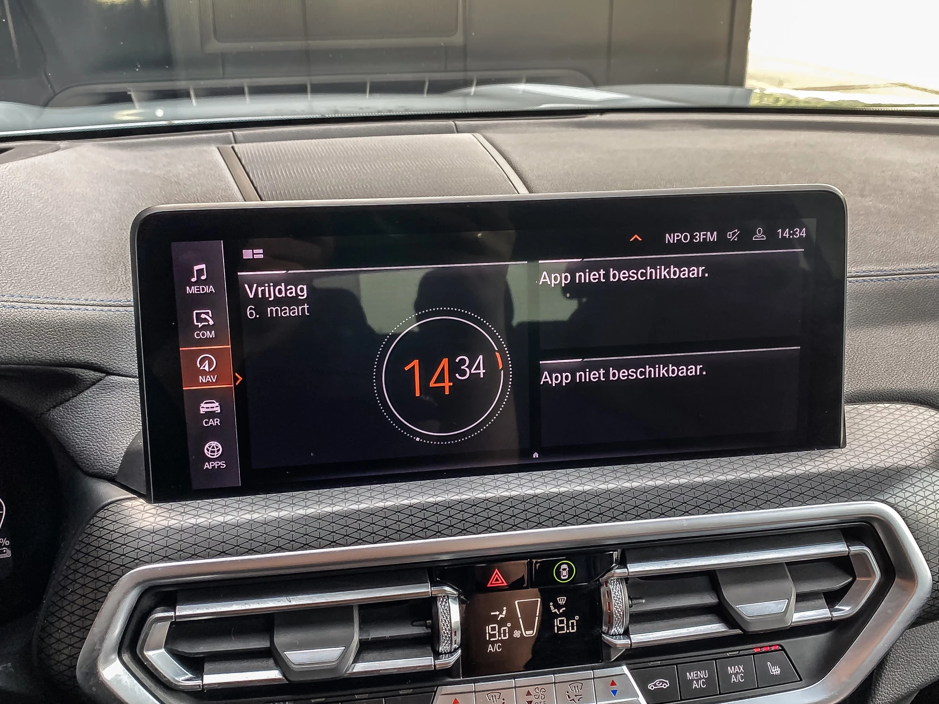 BMW X3 2023 - xDrive30e 292PK High Executive M-Sport afbeelding 80