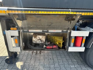 Van Hool N/A 2011 - 20FT Tipping-chassis (66 degrees, 380V operated) / ADR (EX/II, EX/III, FL, OX, AT) / SAF discbrakes / 2 liftaxles / NL-chassis zdjecie 27