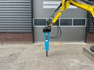 Promove XP101 / XP151 sloophamer NIEUW uit voorraad leverbaar! 2026 afbeelding 1 miniatuur