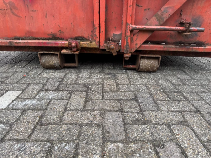 DIVERSEN - OPEN CONTAINER 27M3 zdjęcie 5