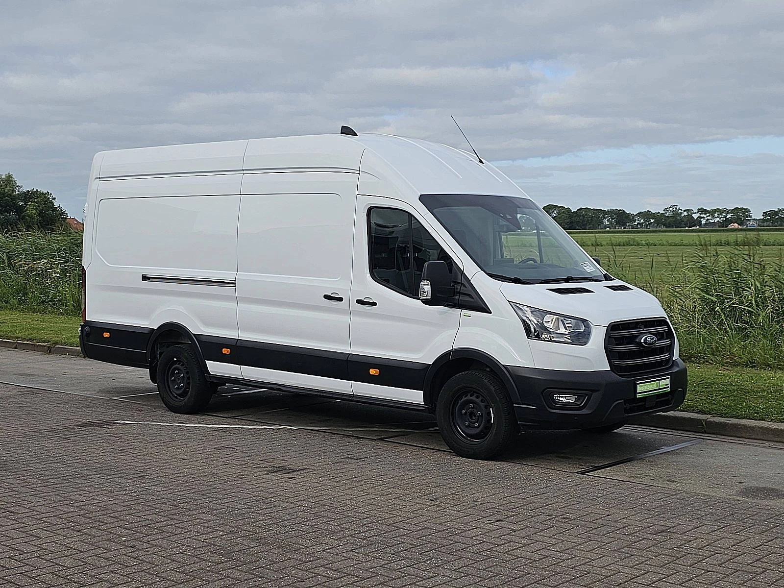 Ford Transit 2024 - 350 immagine 5
