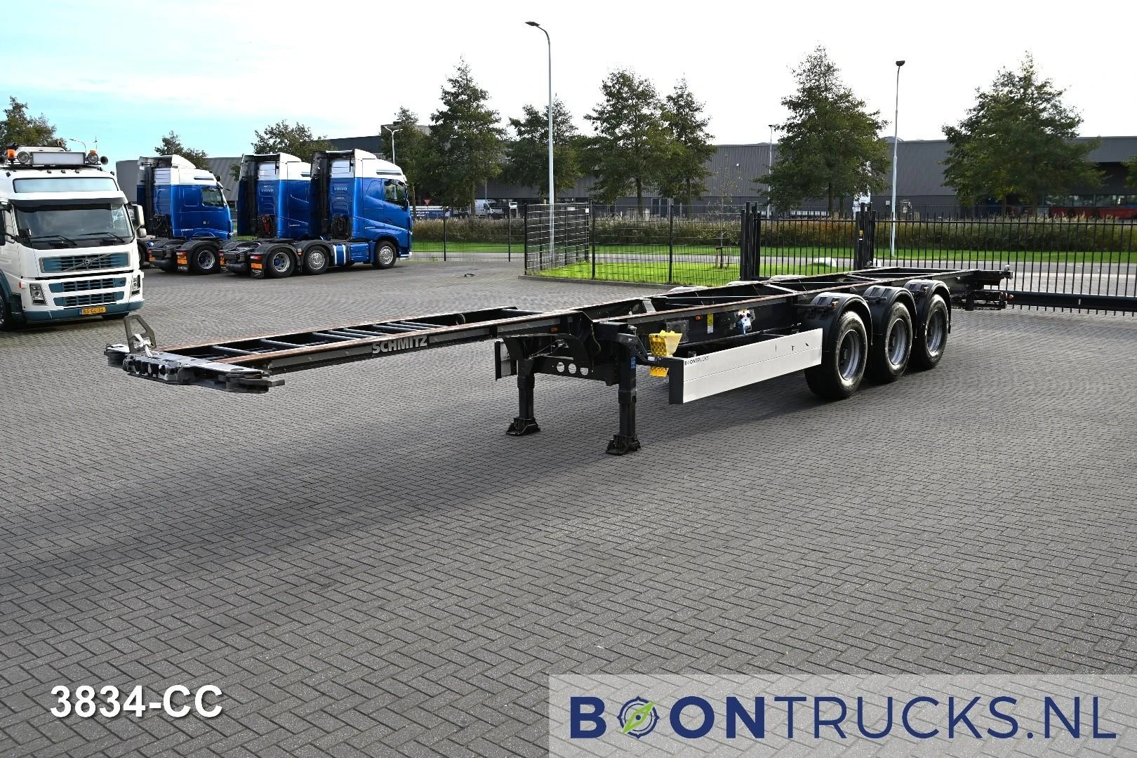 Schmitz Cargobull SCF 24 2013 Bild 5